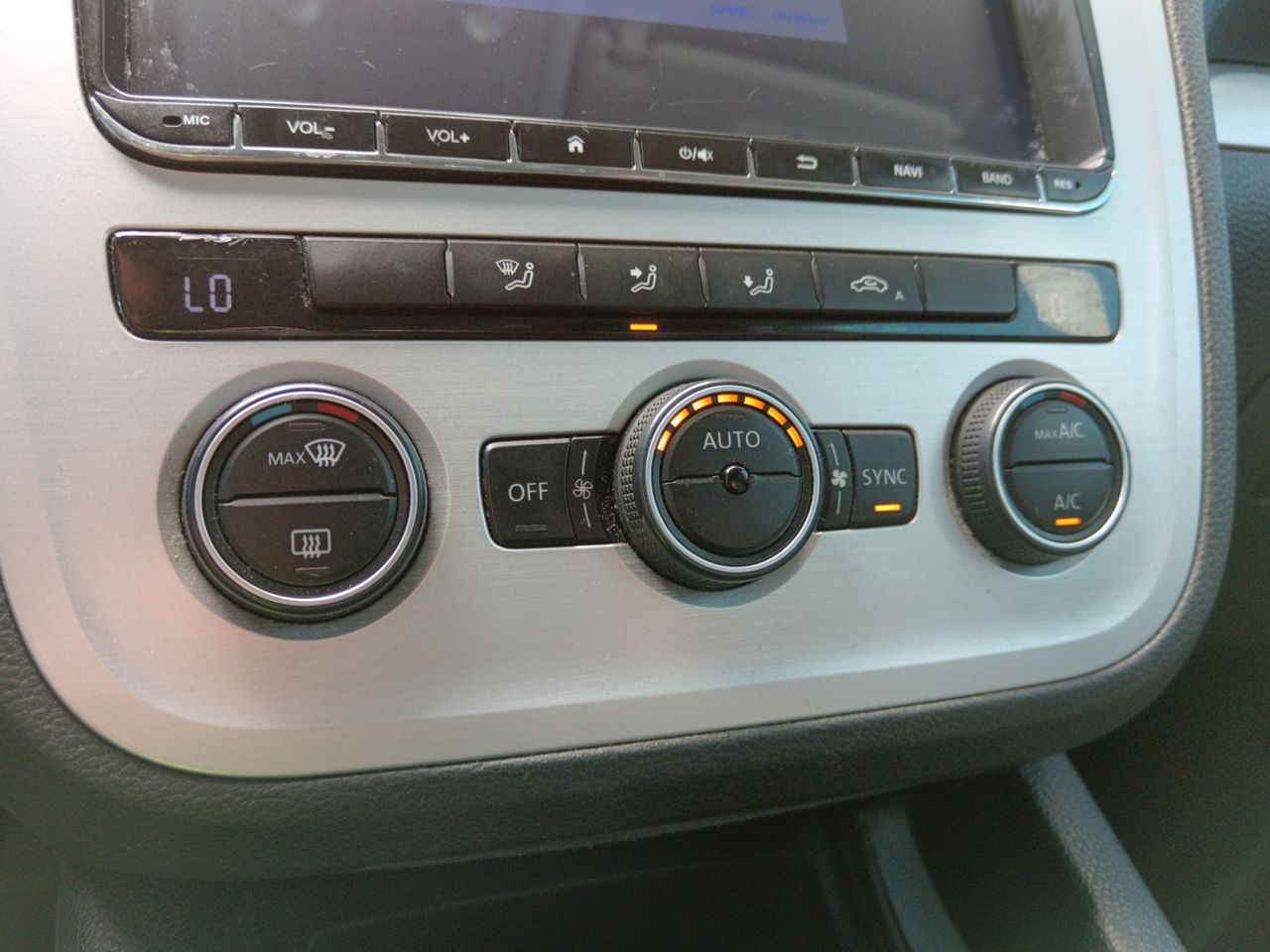 Foto Volkswagen Scirocco 14