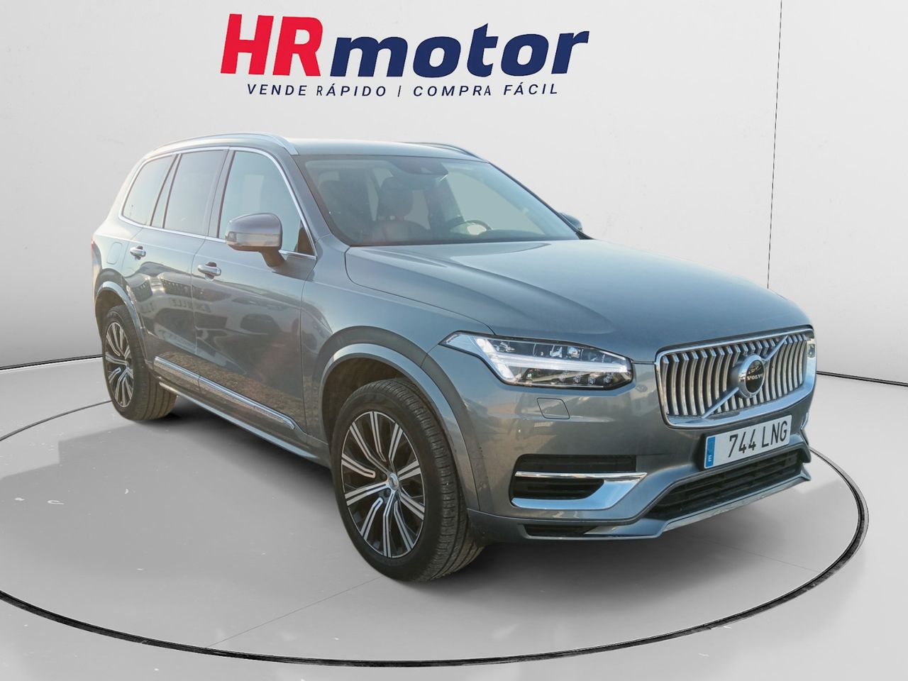 Foto Volvo XC90 1