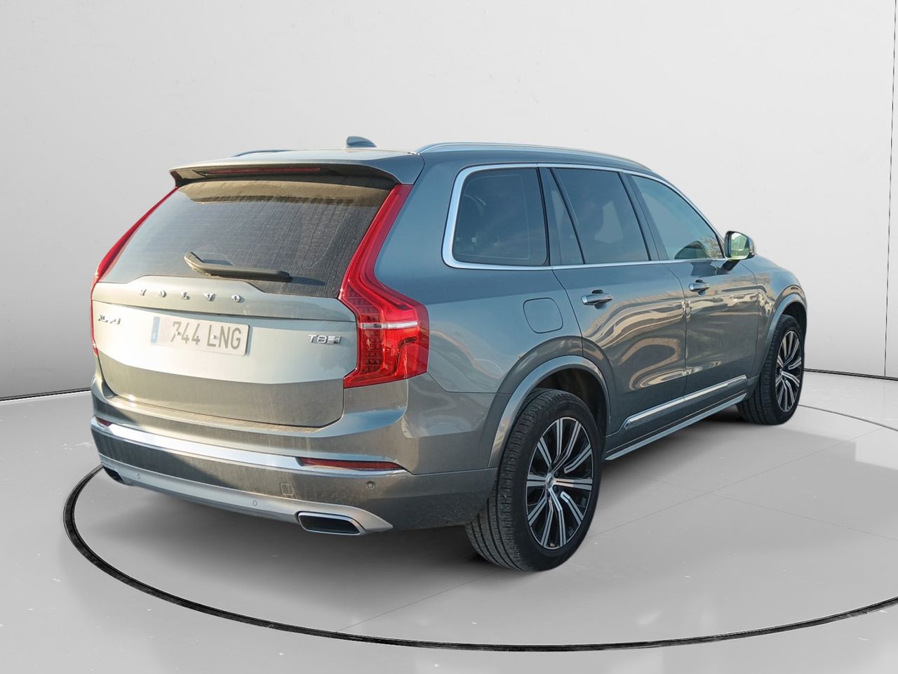 Foto Volvo XC90 2