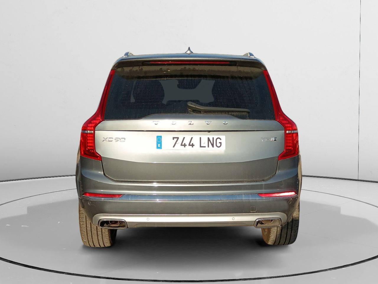 Foto Volvo XC90 3