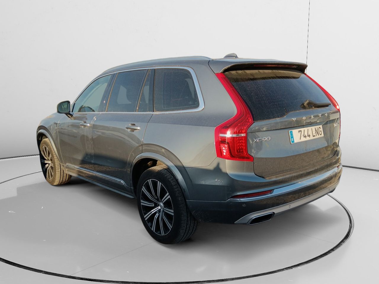 Foto Volvo XC90 4