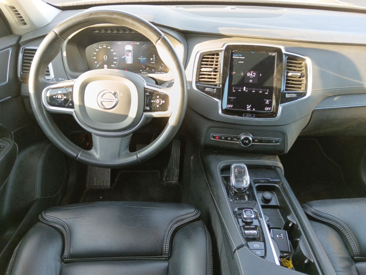 Foto Volvo XC90 5