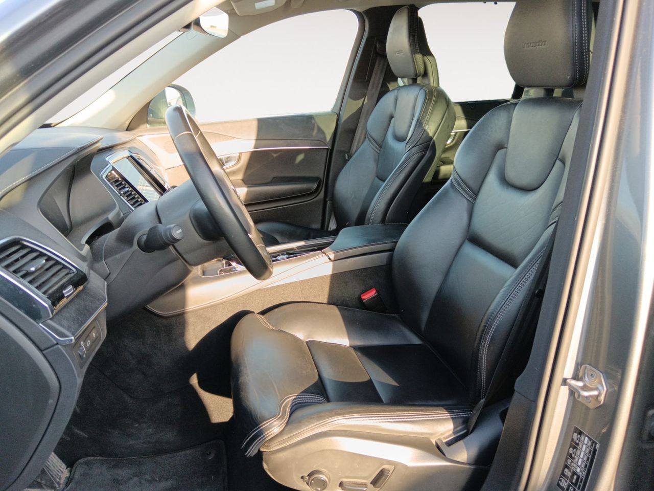 Foto Volvo XC90 6