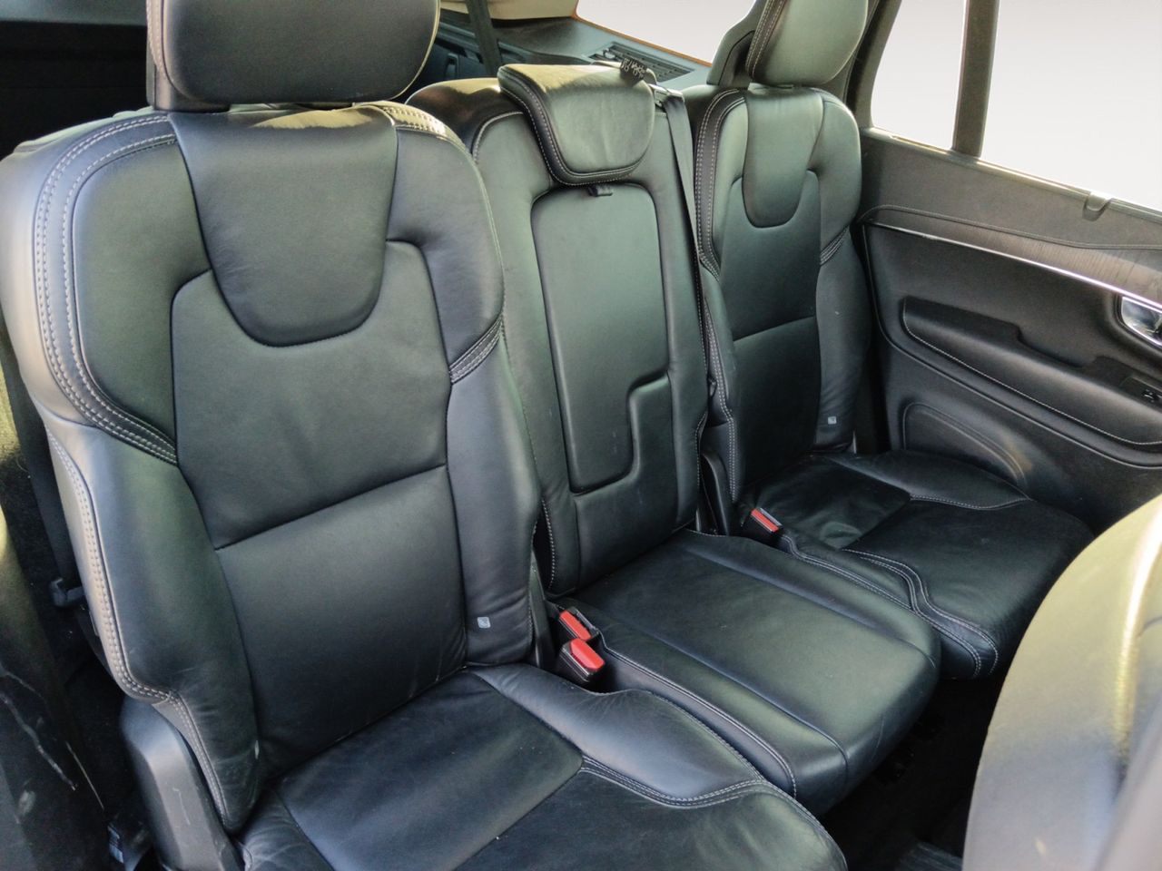 Foto Volvo XC90 7