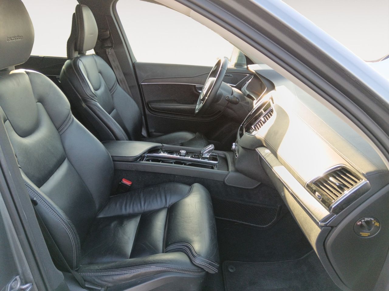 Foto Volvo XC90 8