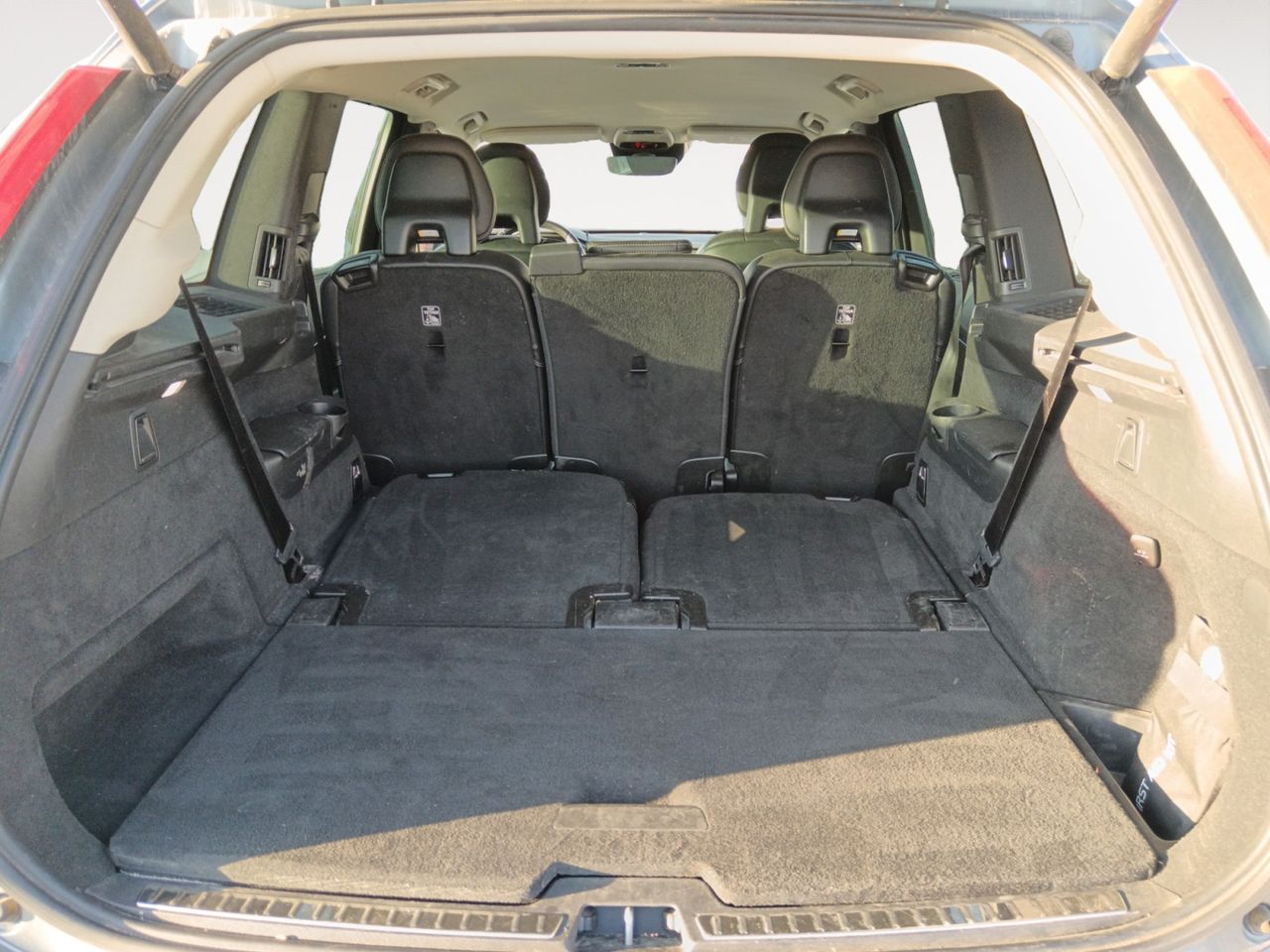 Foto Volvo XC90 9