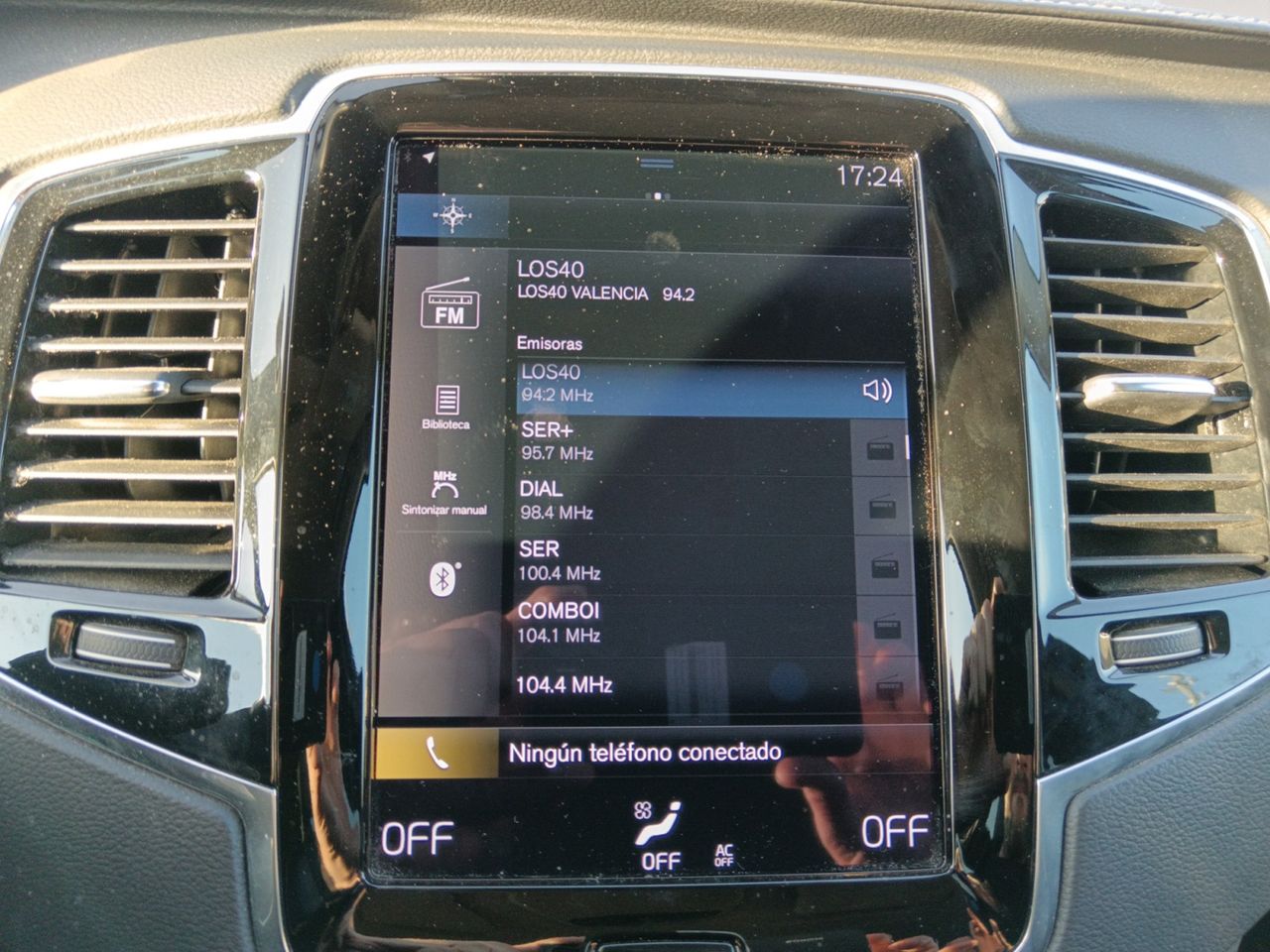 Foto Volvo XC90 14