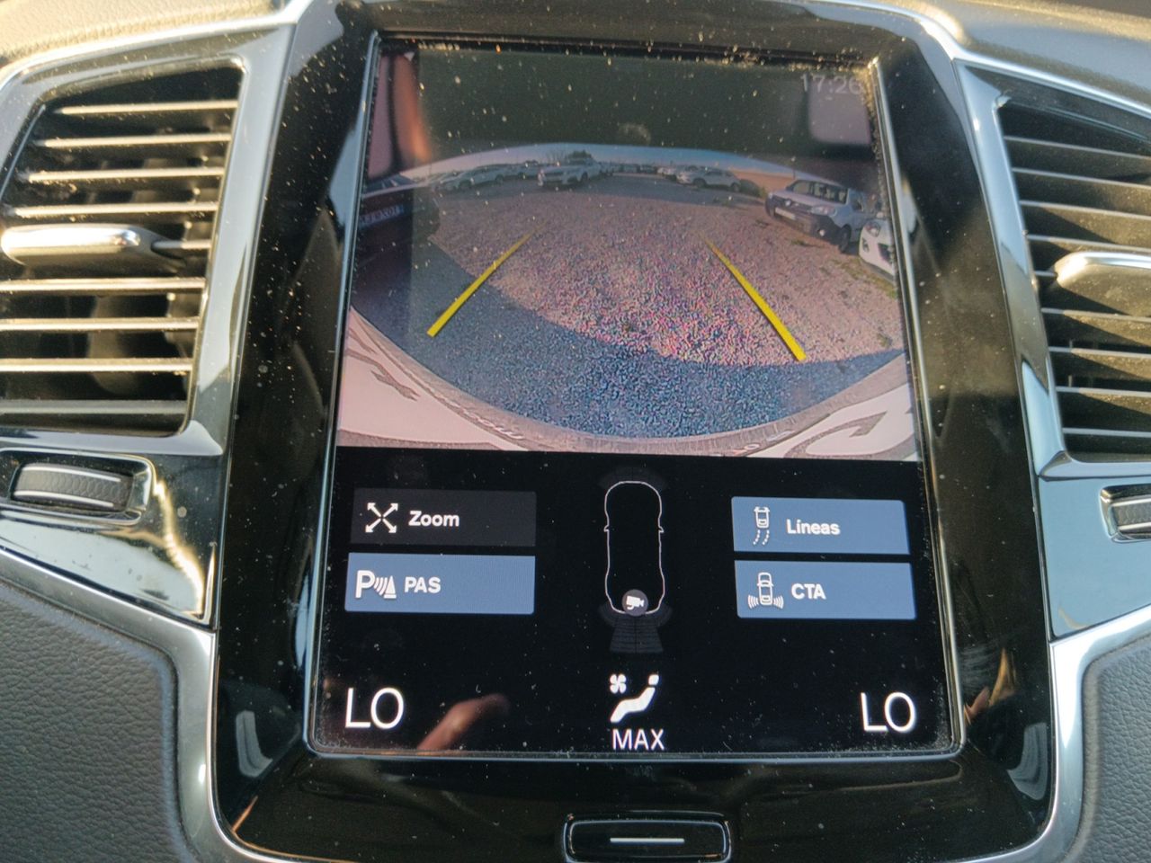 Foto Volvo XC90 17