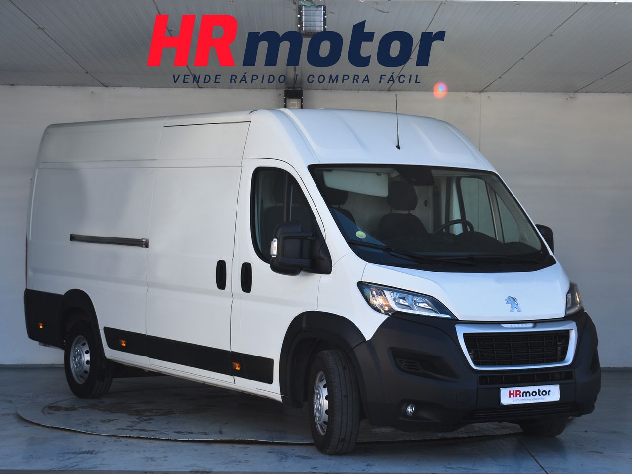 Foto Peugeot Boxer 1