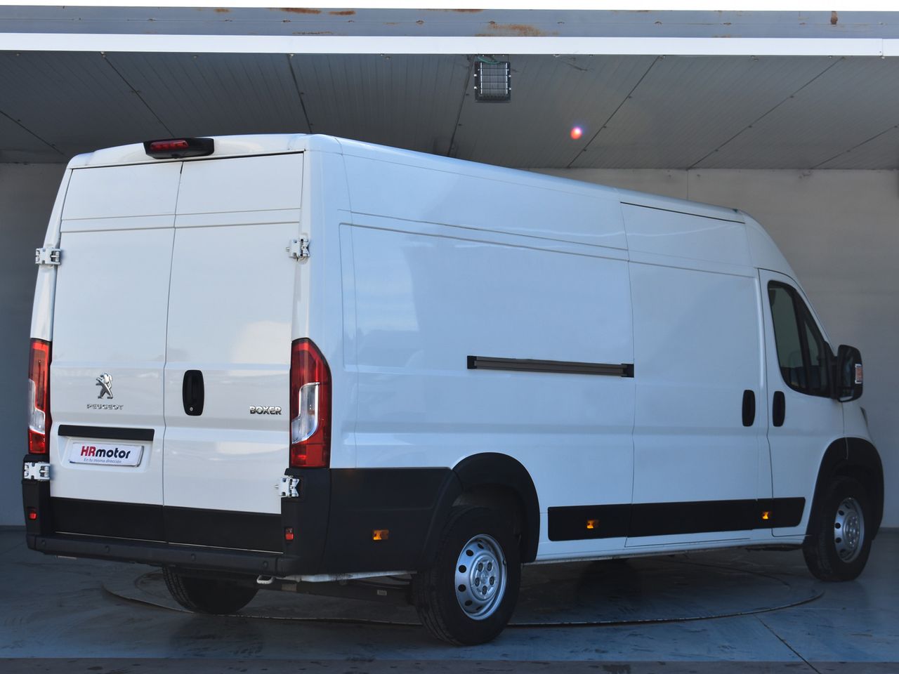 Foto Peugeot Boxer 2