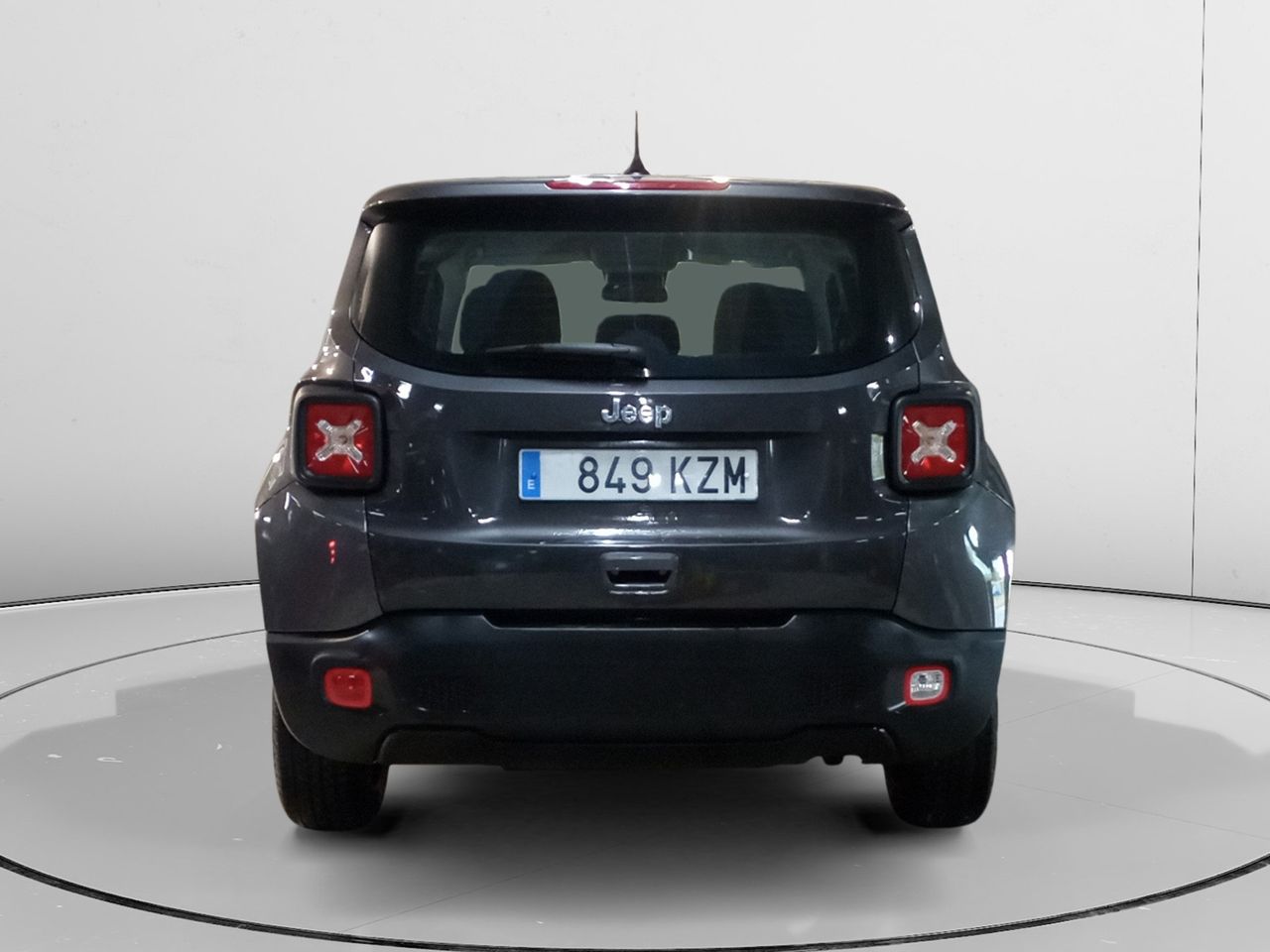 Foto Jeep Renegade 3