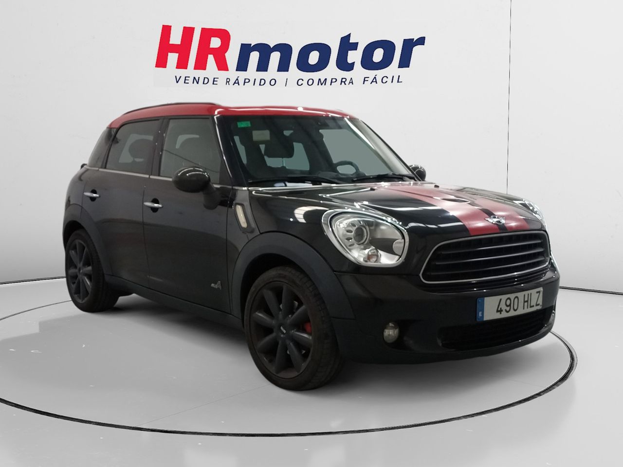 Foto Mini Countryman 1