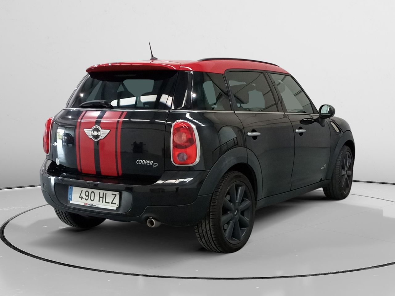 Foto Mini Countryman 2