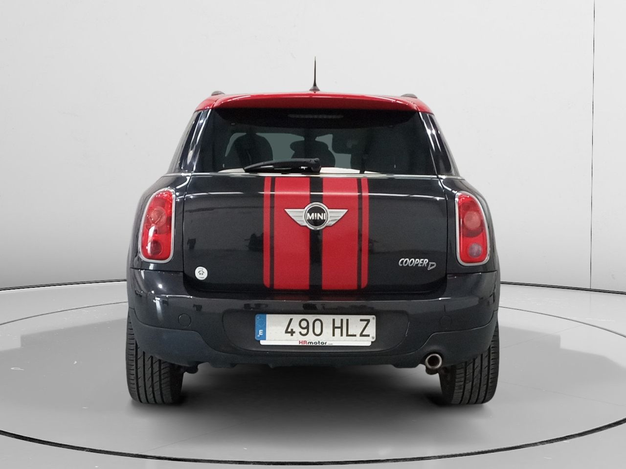 Foto Mini Countryman 3