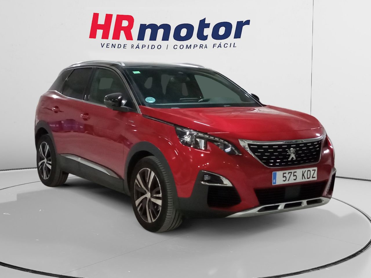 Foto Peugeot 3008 1