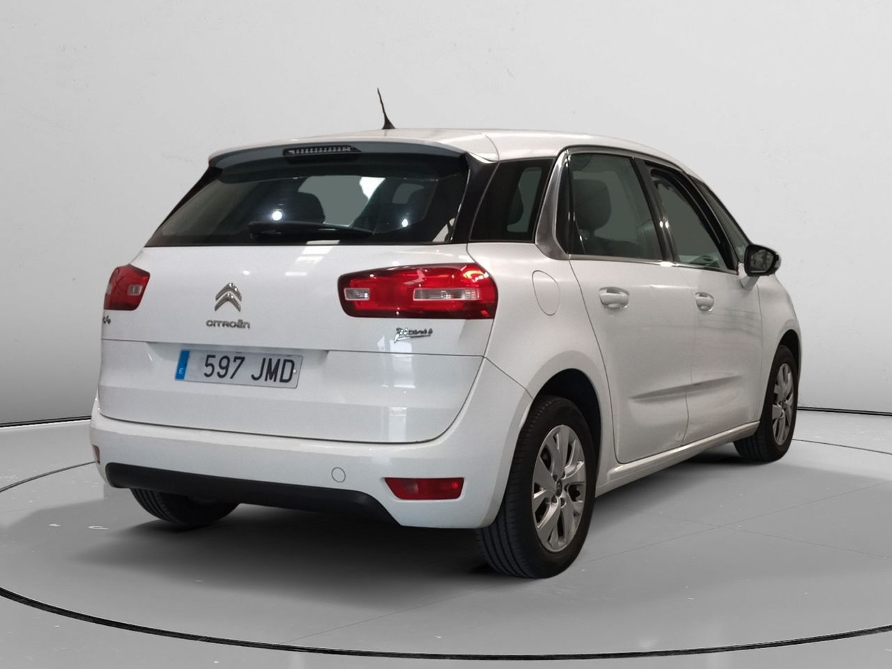 Foto Citroën C4 Spacetourer 2