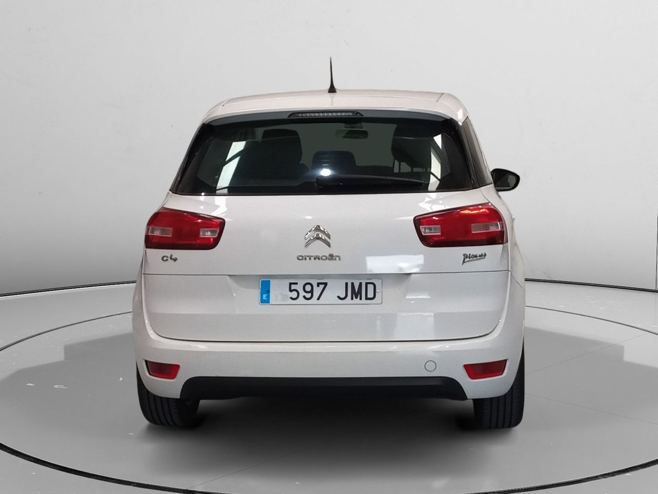 Foto Citroën C4 Spacetourer 3