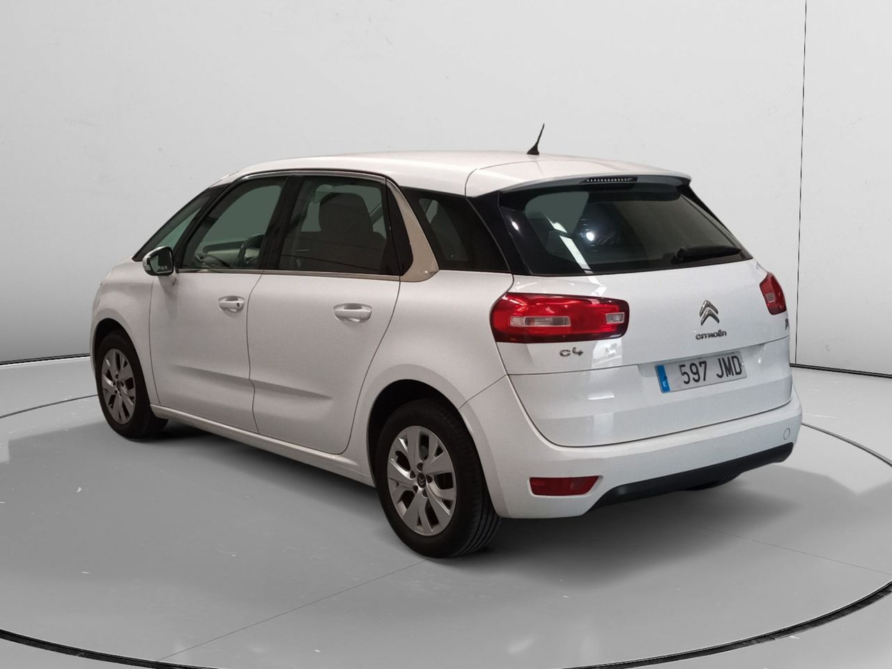 Foto Citroën C4 Spacetourer 4