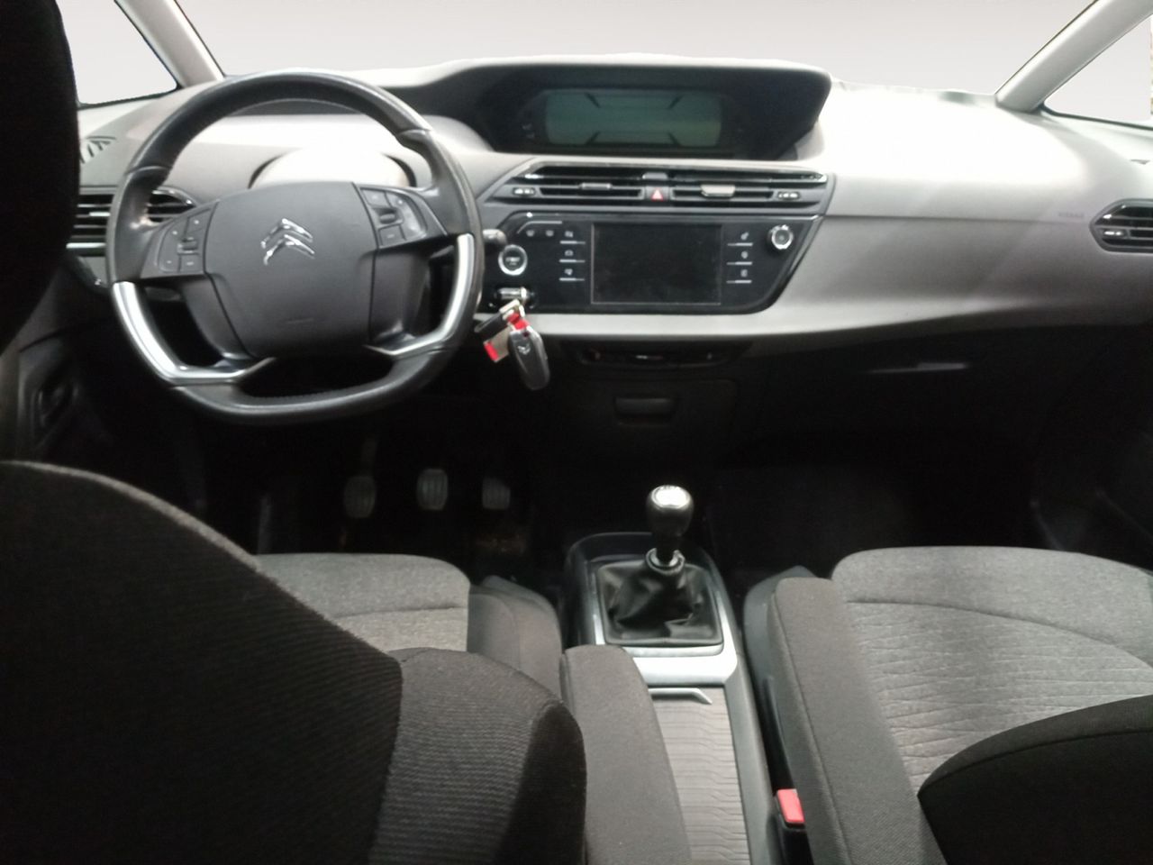 Foto Citroën C4 Spacetourer 6