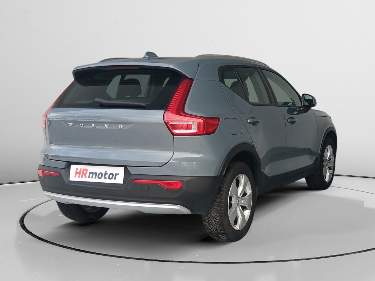 Foto Volvo XC40 2