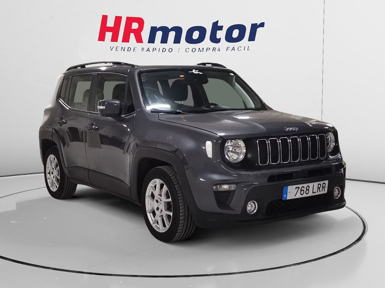 Foto Jeep Renegade 1