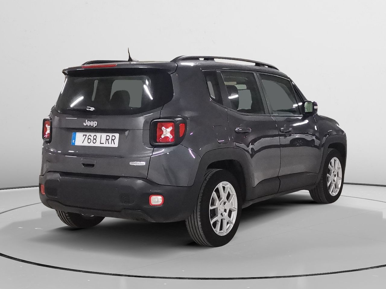 Foto Jeep Renegade 2