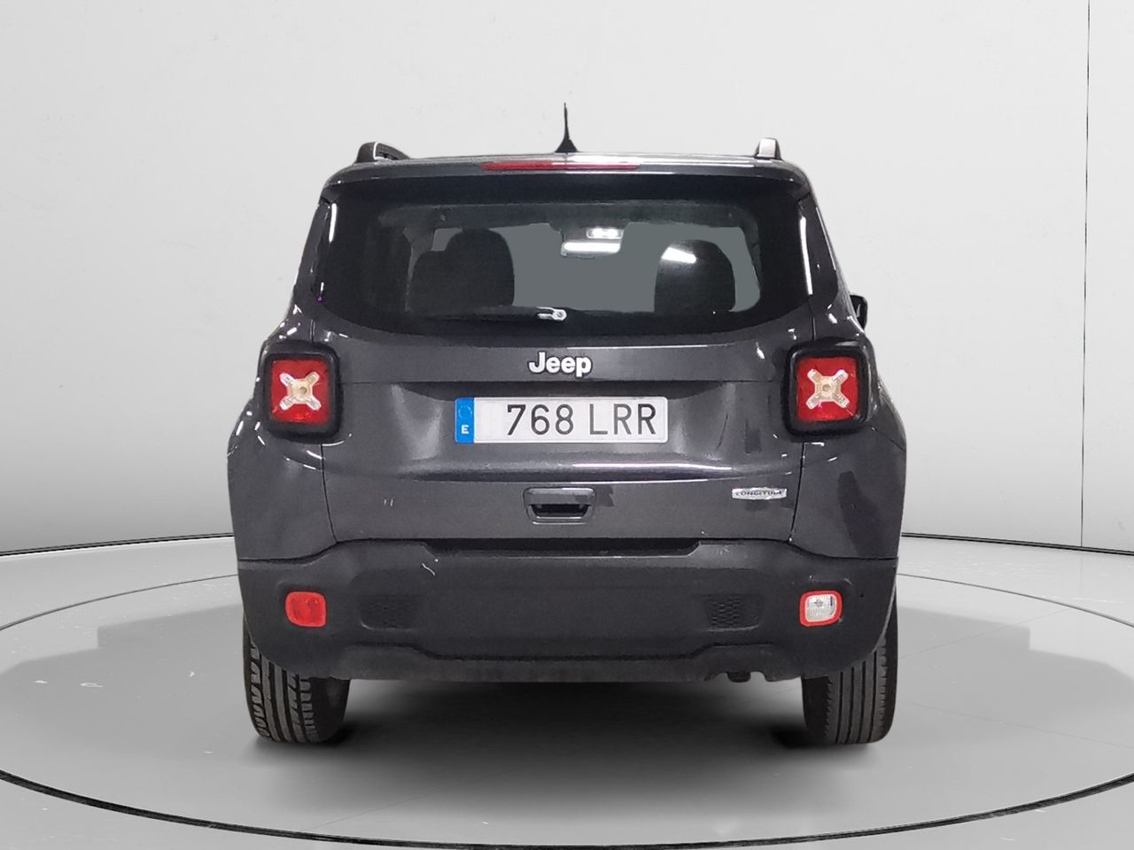 Foto Jeep Renegade 3