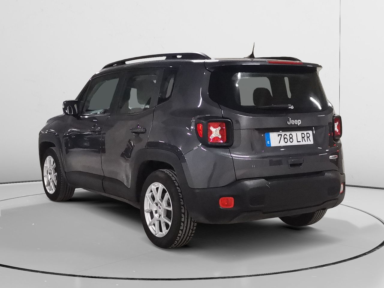 Foto Jeep Renegade 4
