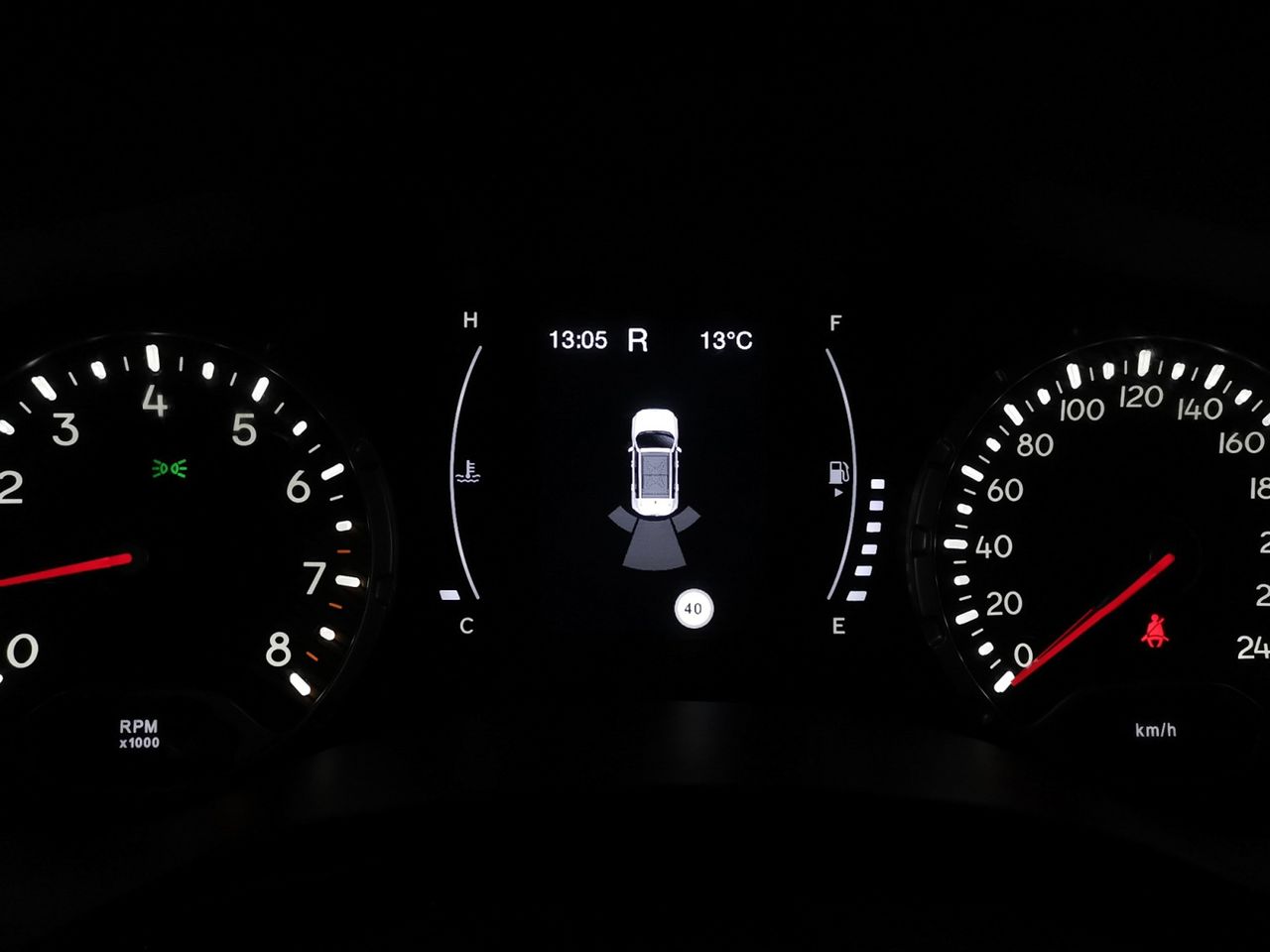 Foto Jeep Renegade 13
