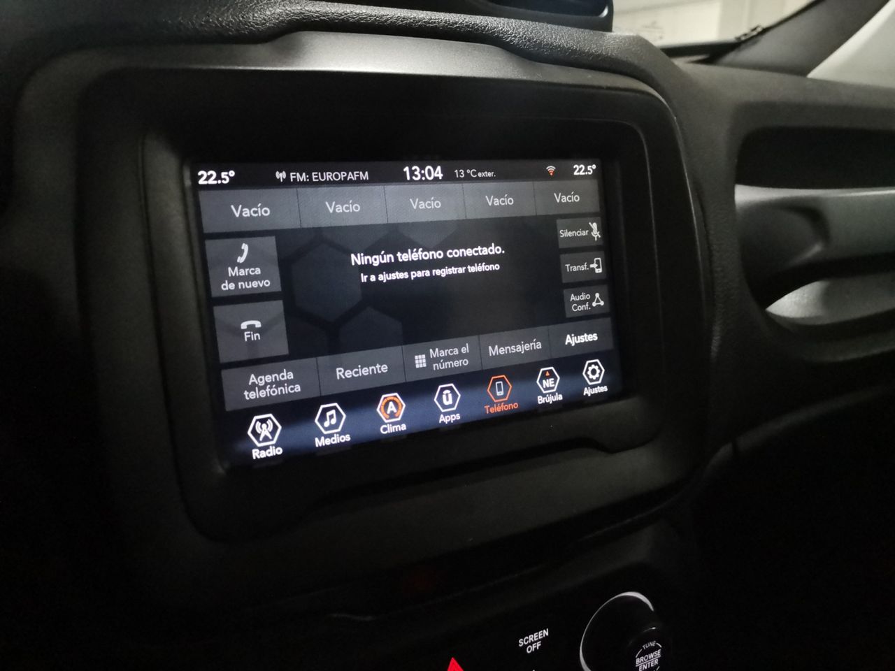 Foto Jeep Renegade 14