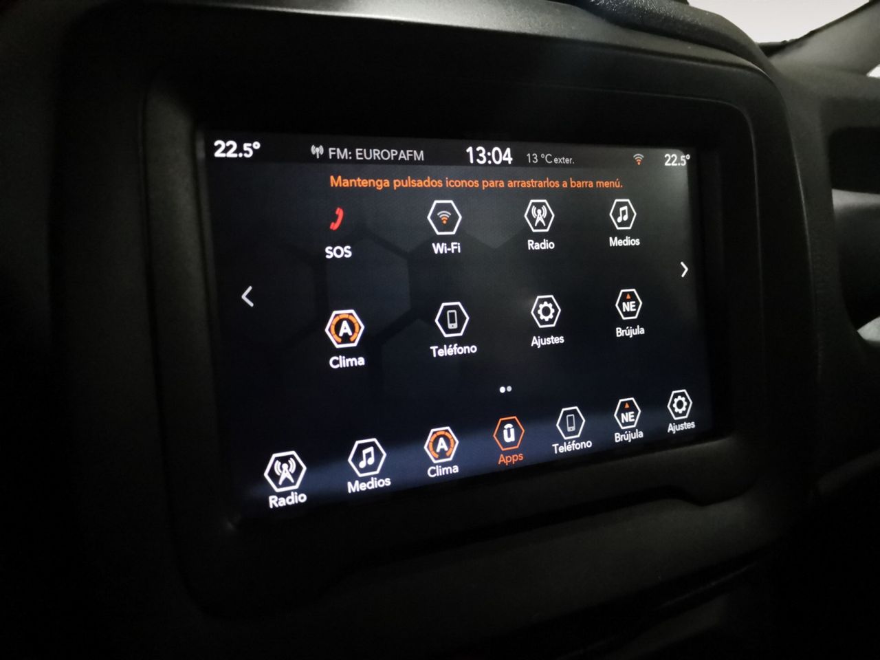 Foto Jeep Renegade 15