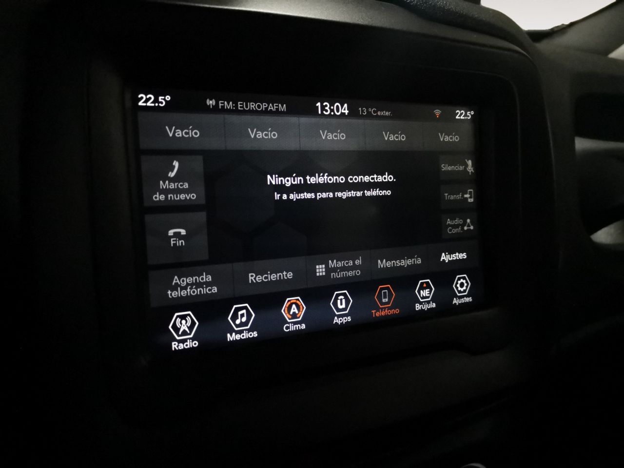 Foto Jeep Renegade 16