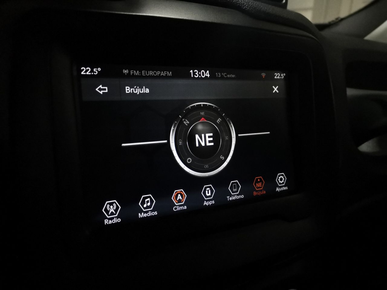 Foto Jeep Renegade 17