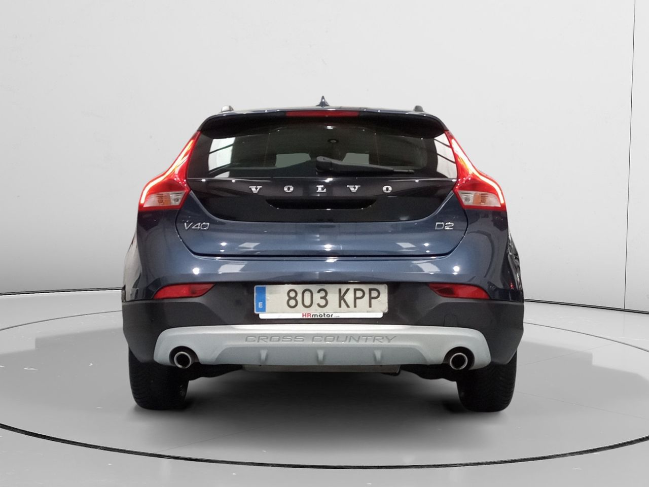 Foto Volvo V40 3