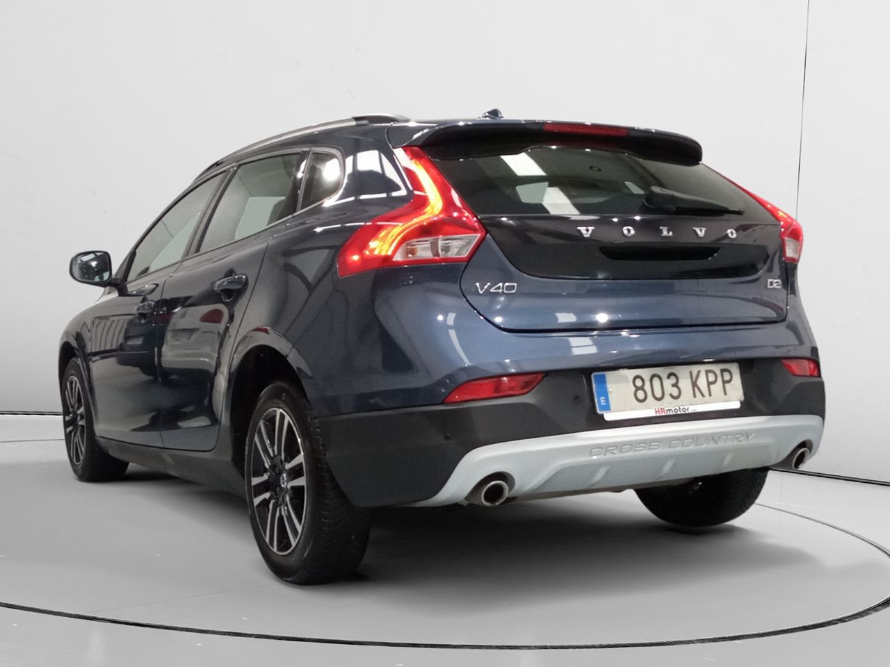 Foto Volvo V40 4
