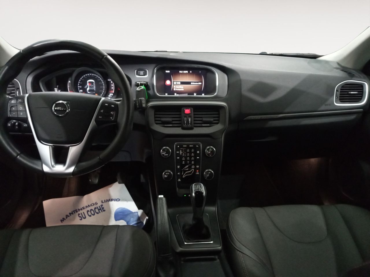 Foto Volvo V40 6