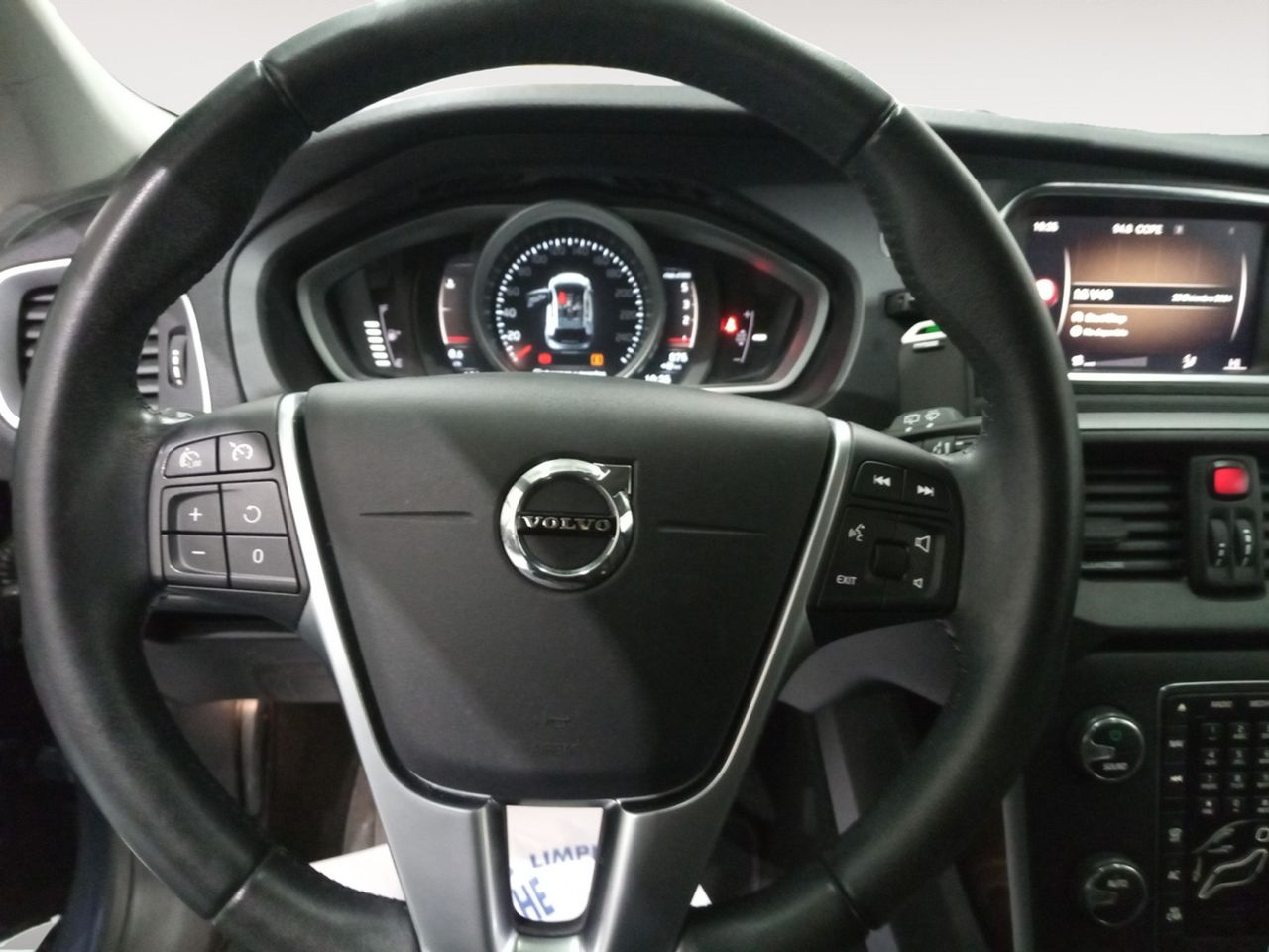 Foto Volvo V40 7