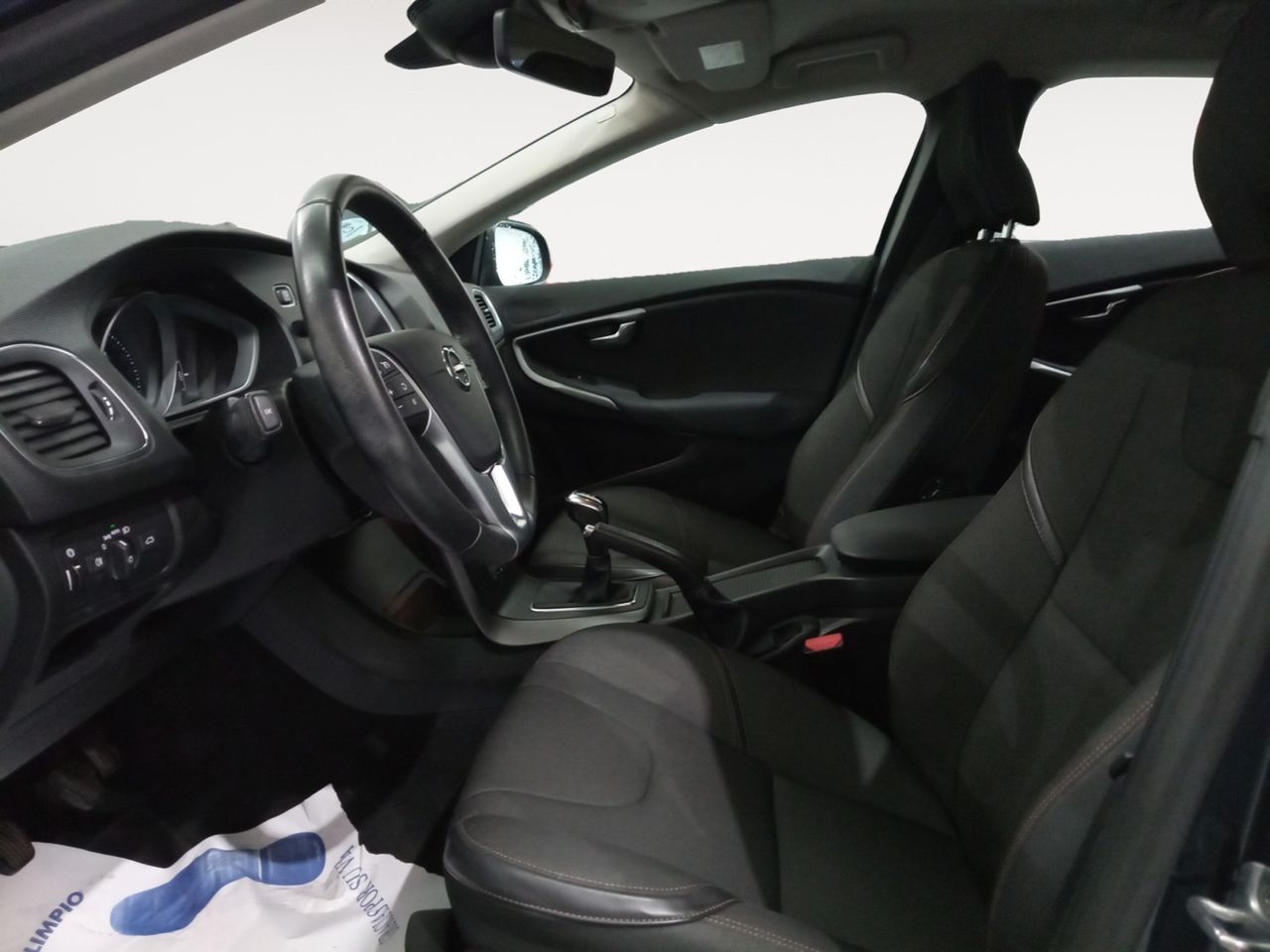 Foto Volvo V40 8
