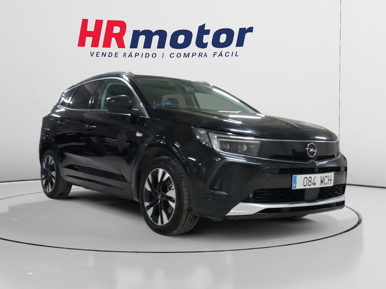 Foto Opel Grandland X 1