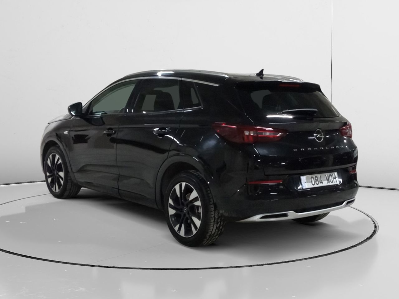 Foto Opel Grandland X 4
