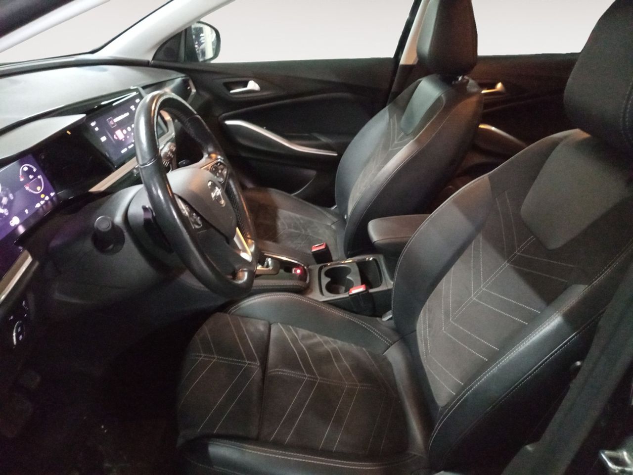 Foto Opel Grandland X 8