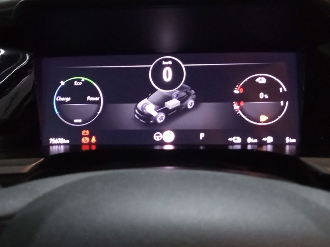 Foto Opel Grandland X 13