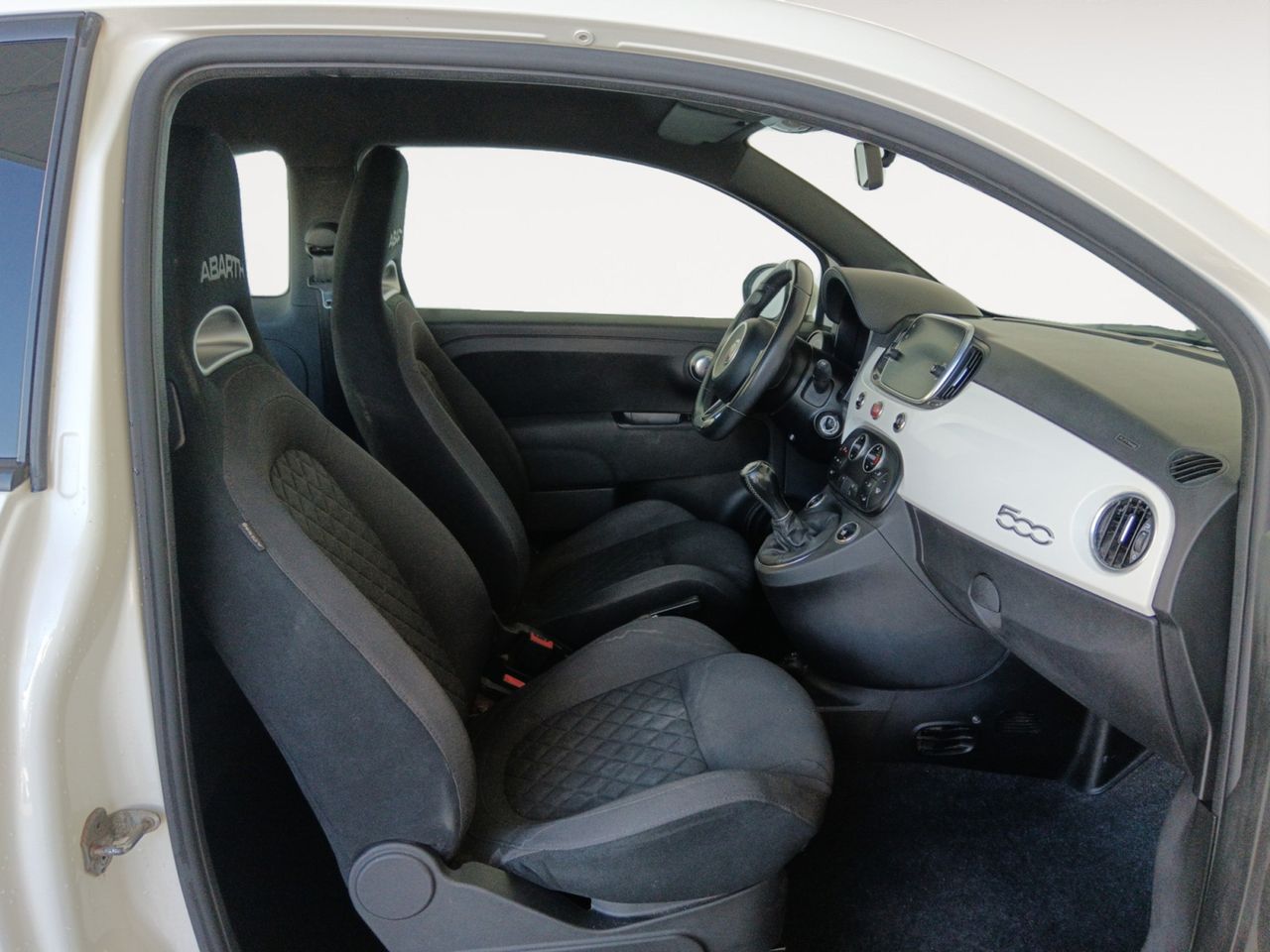 Foto Abarth 500 10