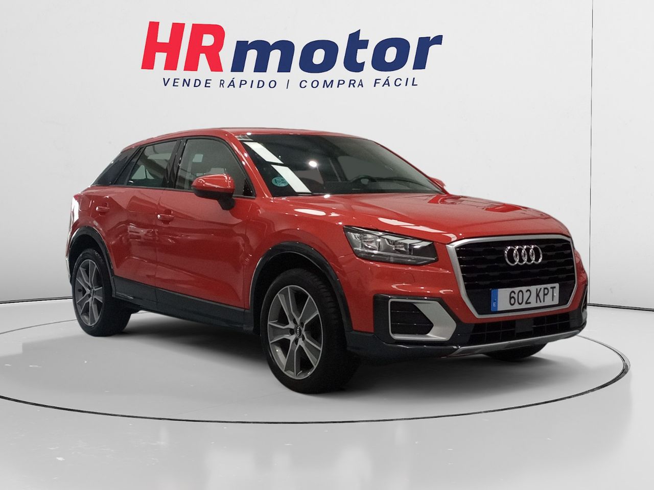 Foto Audi Q2 1