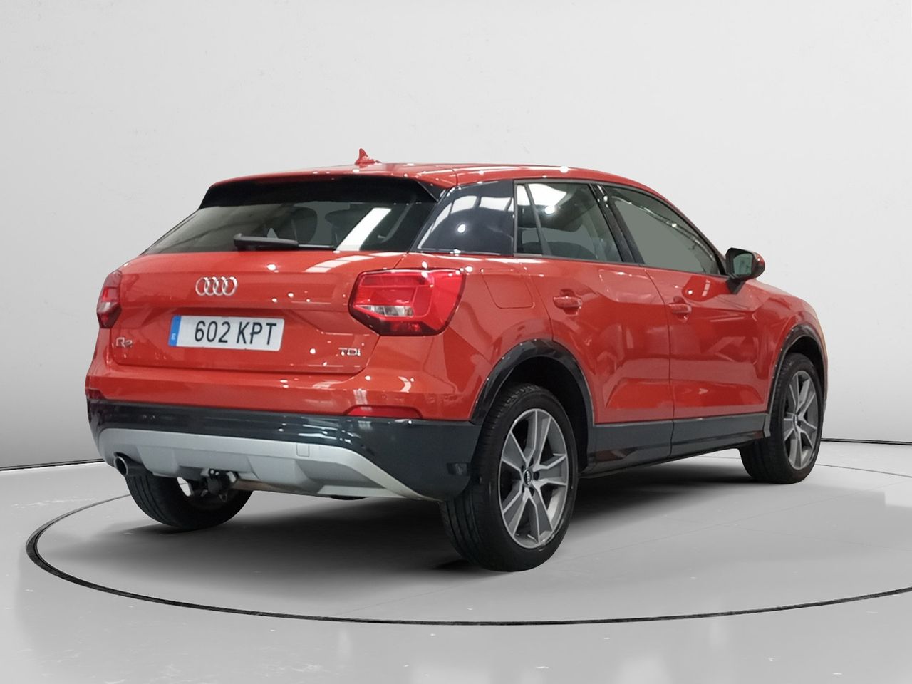 Foto Audi Q2 2