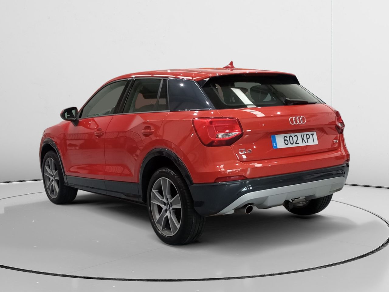 Foto Audi Q2 4