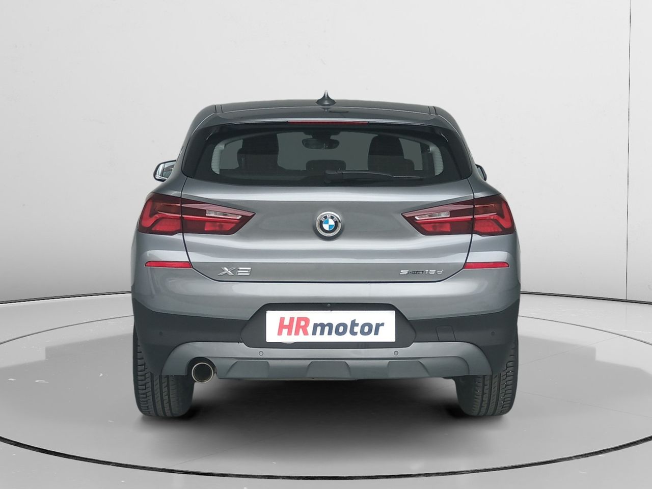 Foto BMW X2 3