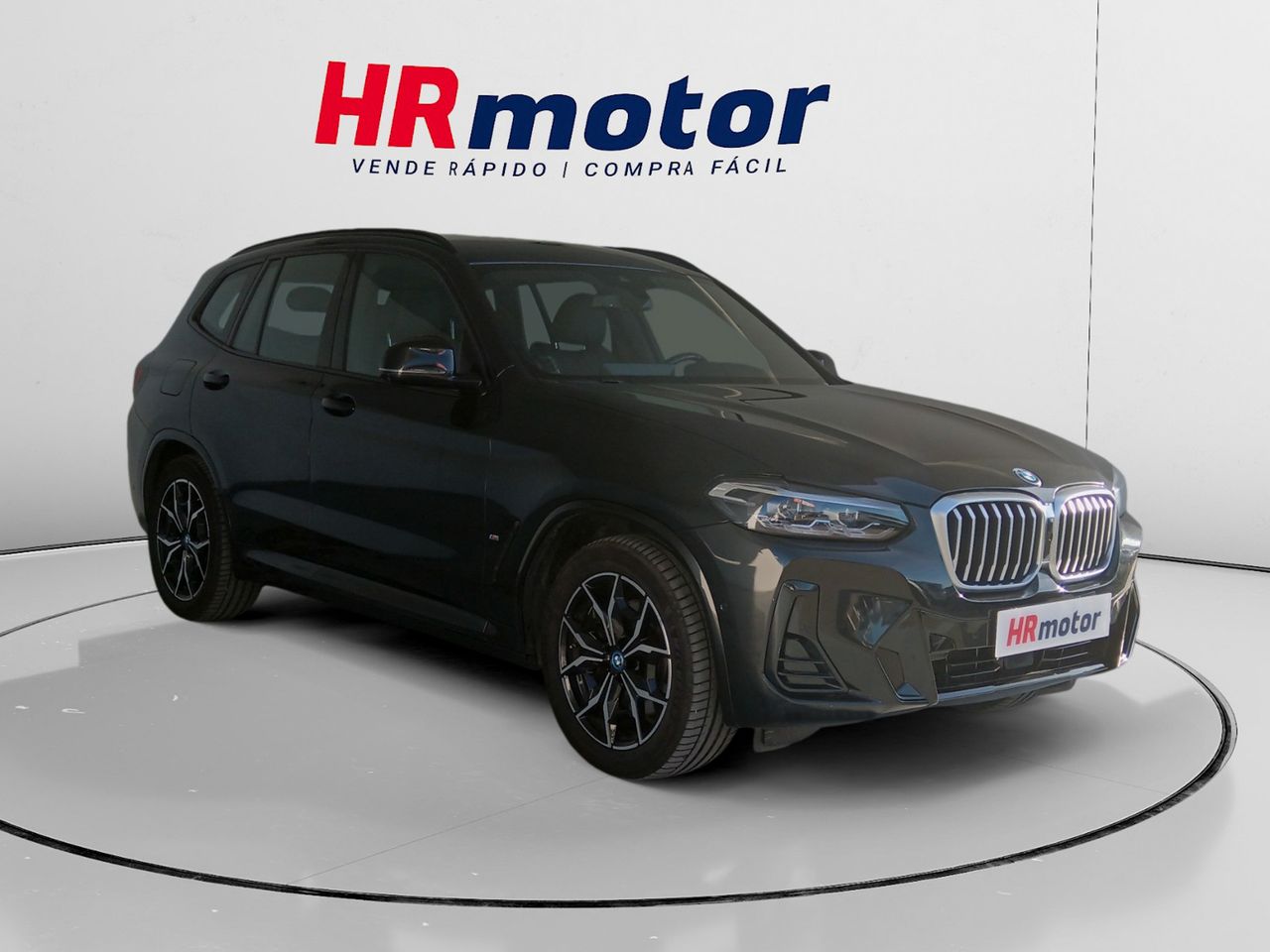 Foto BMW X3 1