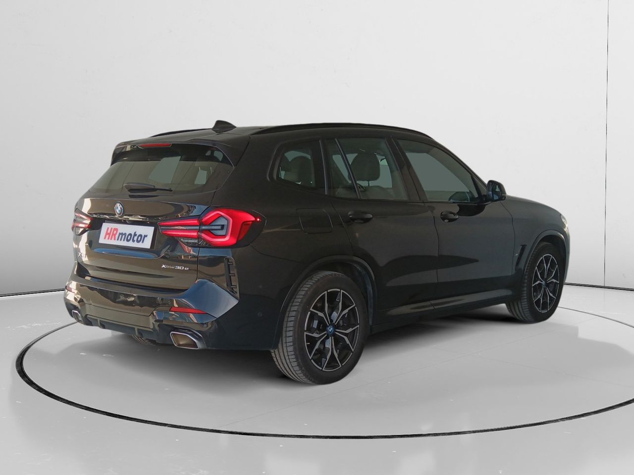 Foto BMW X3 2