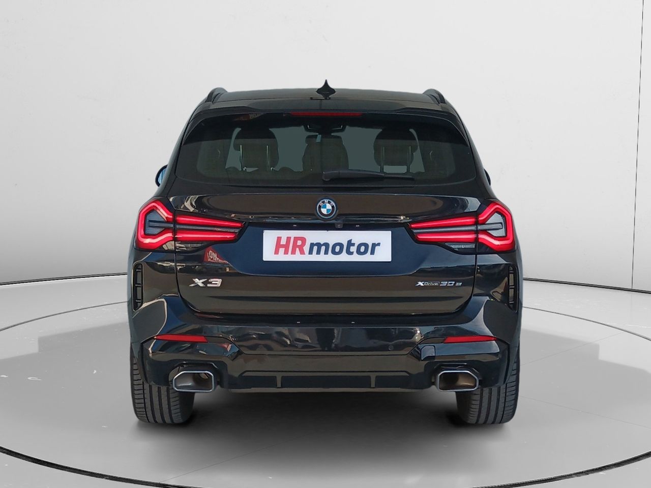 Foto BMW X3 3